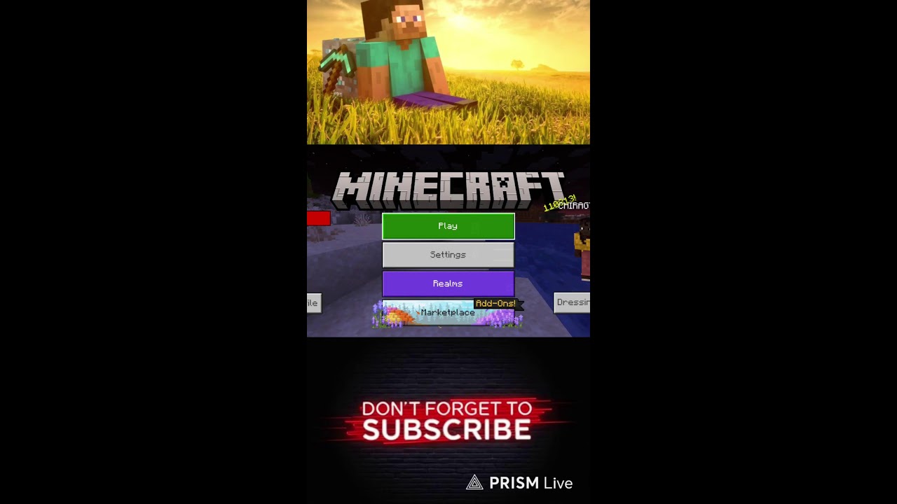 🔴 LIVE | Minecraft Free Server Join 😍 | Public Server | Hindi