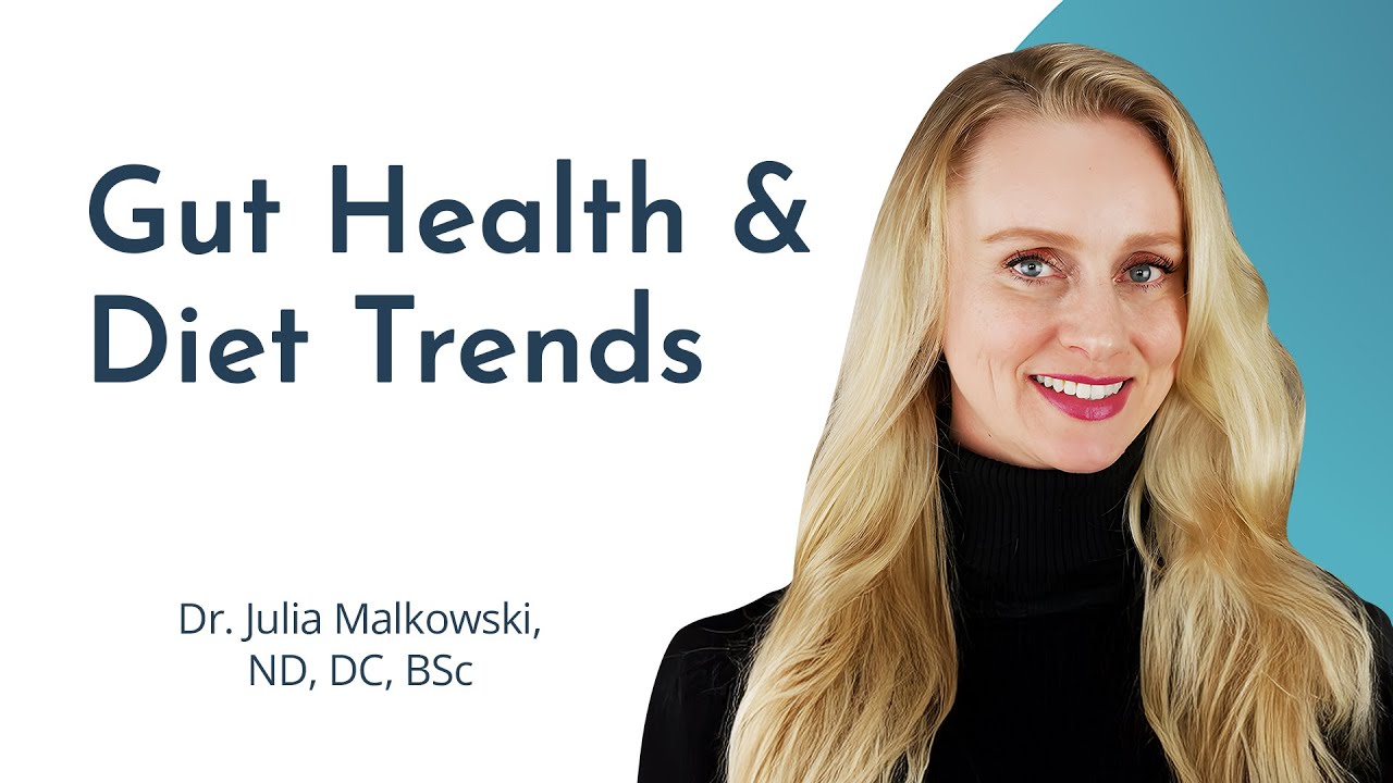 Gut Health & Diet Trends