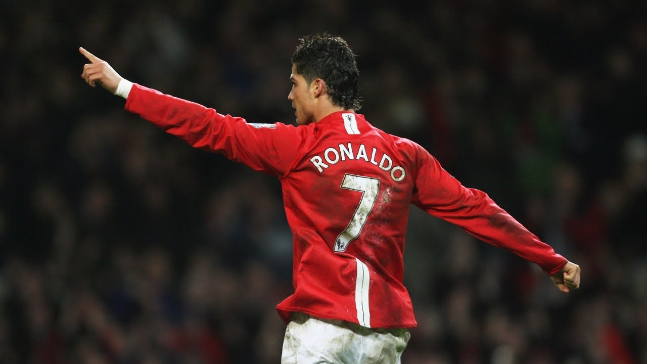 Cristiano Ronaldo All 59 Assists Manchester United