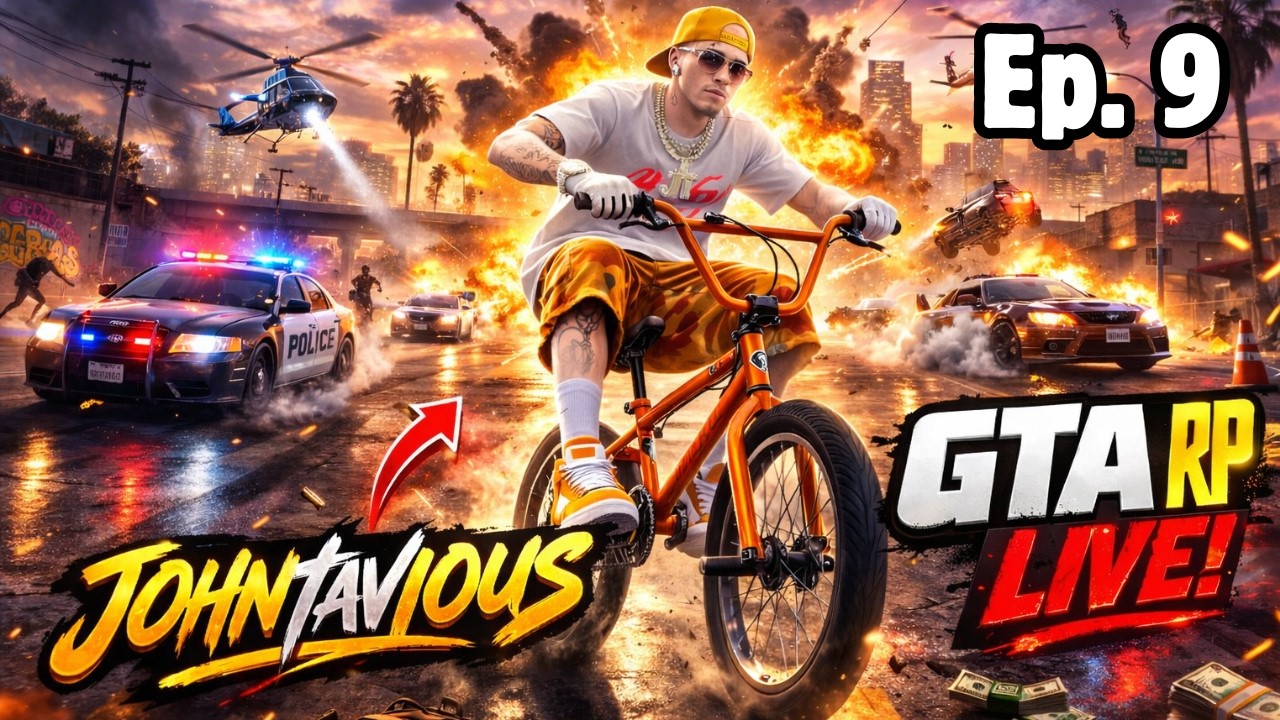 Empire of Havoc | Smile RP Series Ep. 9 #smilerp