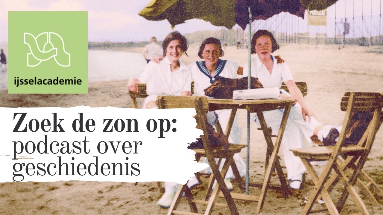 Vroeger lag Overijssel aan de zee: historische feiten in een podcast | Collectie Overijssel
