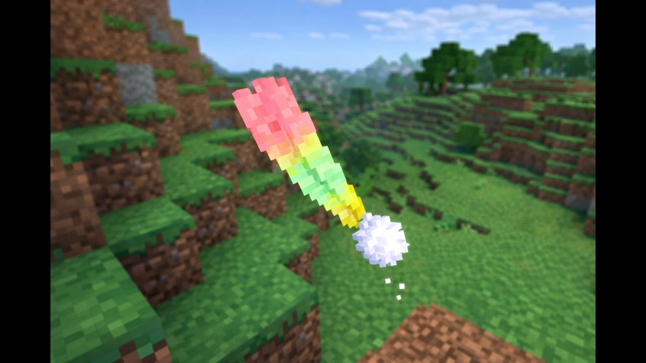Cobblemon Rebirth capitulo 4: Una pluma misteriosa multicolor