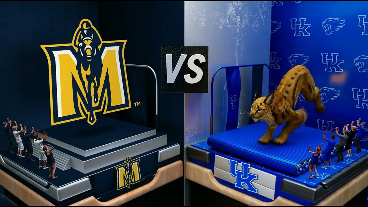 2024 - Kentucky Football - Kentucky vs Murray St. (Game 10)