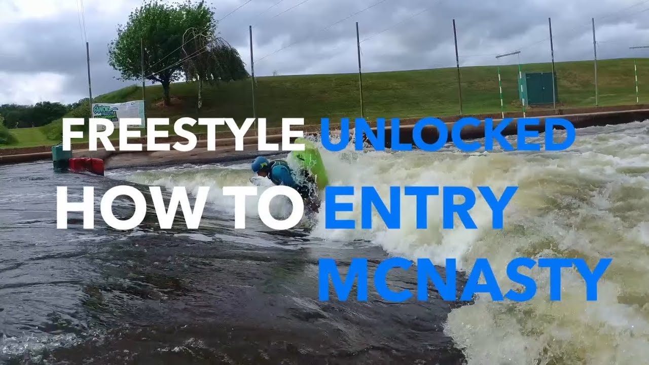 How to Entry  McNasty #FreestyleUnlocked
