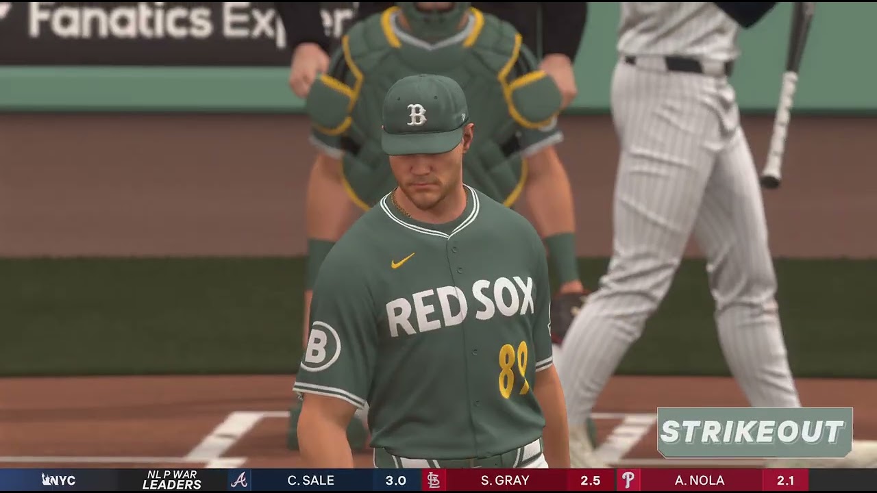 MLB The Show 25:Yankees