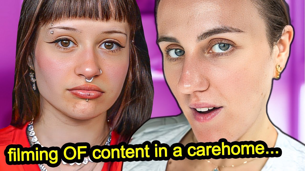 TikTok's Most Disturbing OF Girl Is Pregnant