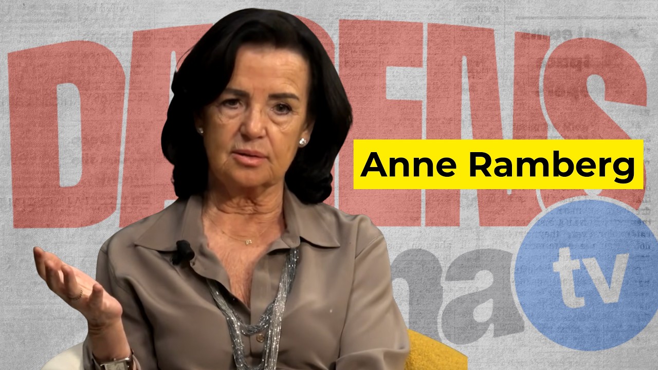 DA-tv: Avsnittet med Anne Ramberg.