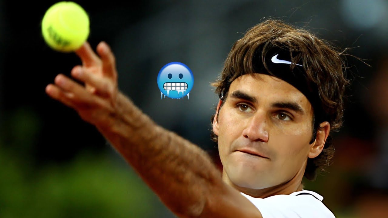Federer Was Getting BULLIED So He Decided To Go GOD MODE (Cold Revenge)