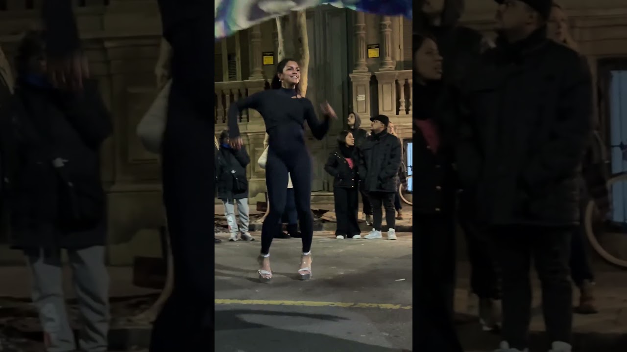 Uruguay: Candome Montevideo - street drumming & dancing