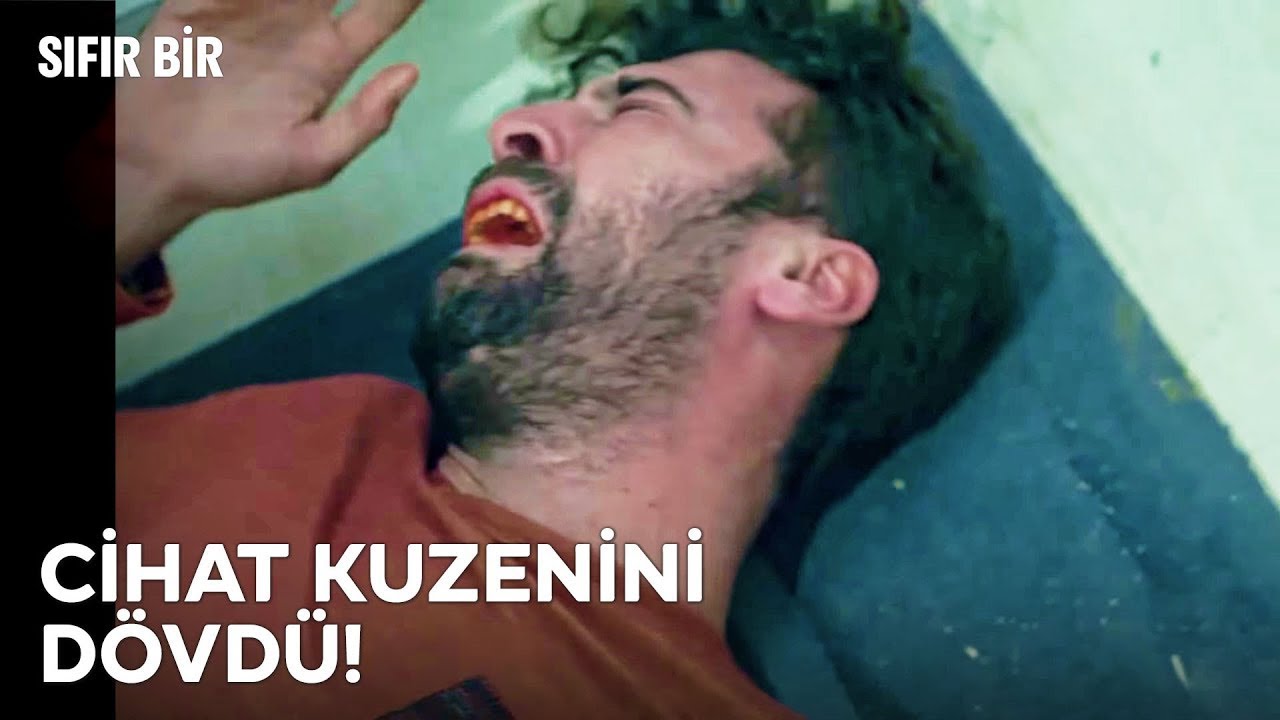 Cihat'a &Ouml;z&uuml;r Dileten Adam - Sıfır Bir 5. Sezon 7. B&ouml;l&uuml;m