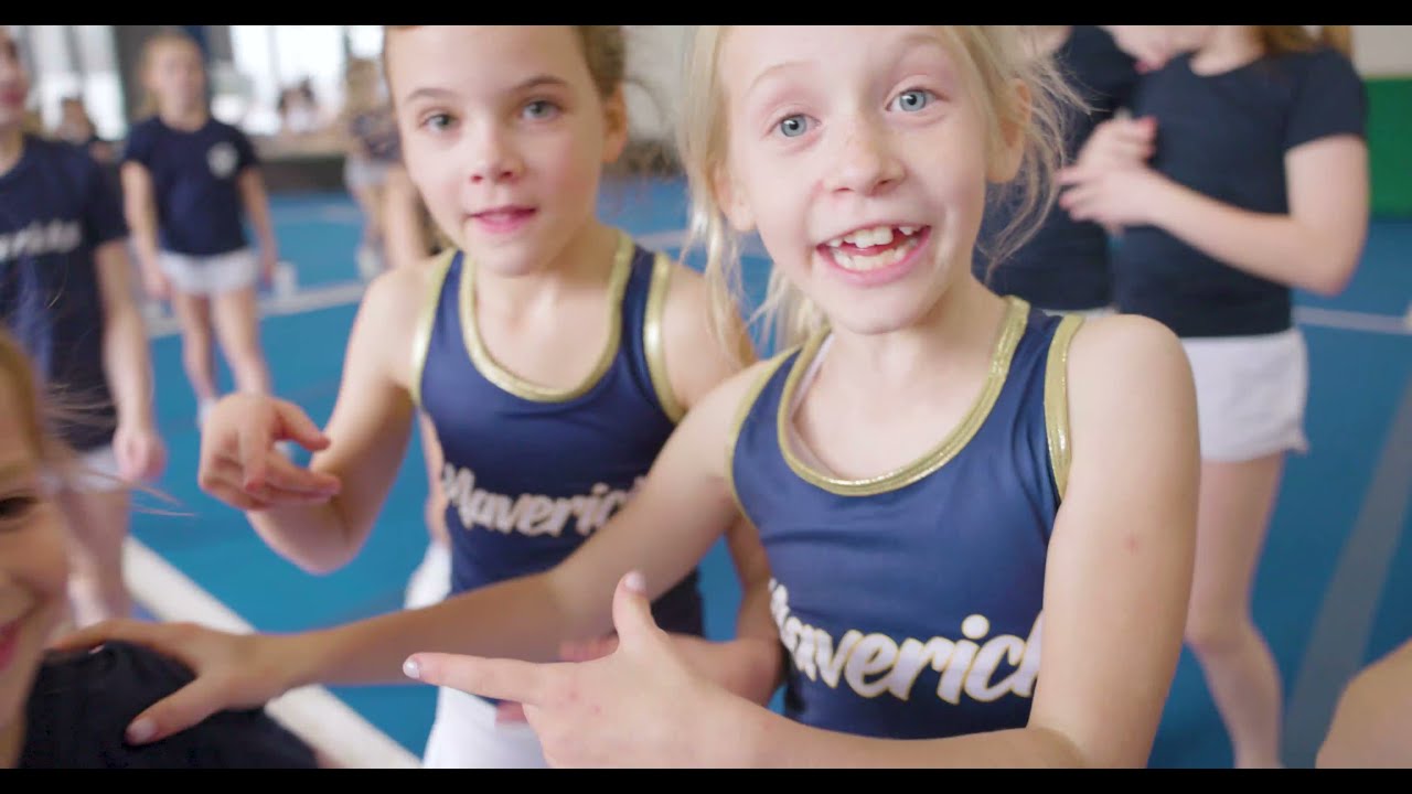 MAVS VLOG #8 - NEW STUNTS AND PICTURE DAY!