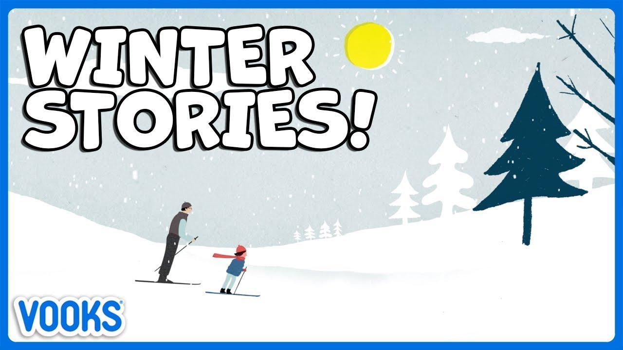 Winter + Holiday Stories for Kids! | Read Aloud Kids Books | Vooks Narrated Storybooks