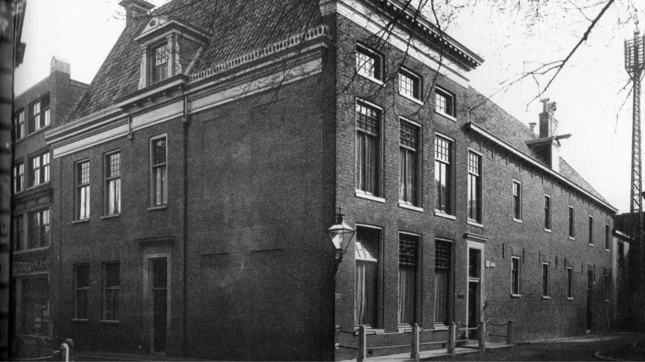 Toevluchtsoord Groningen korte documentaire