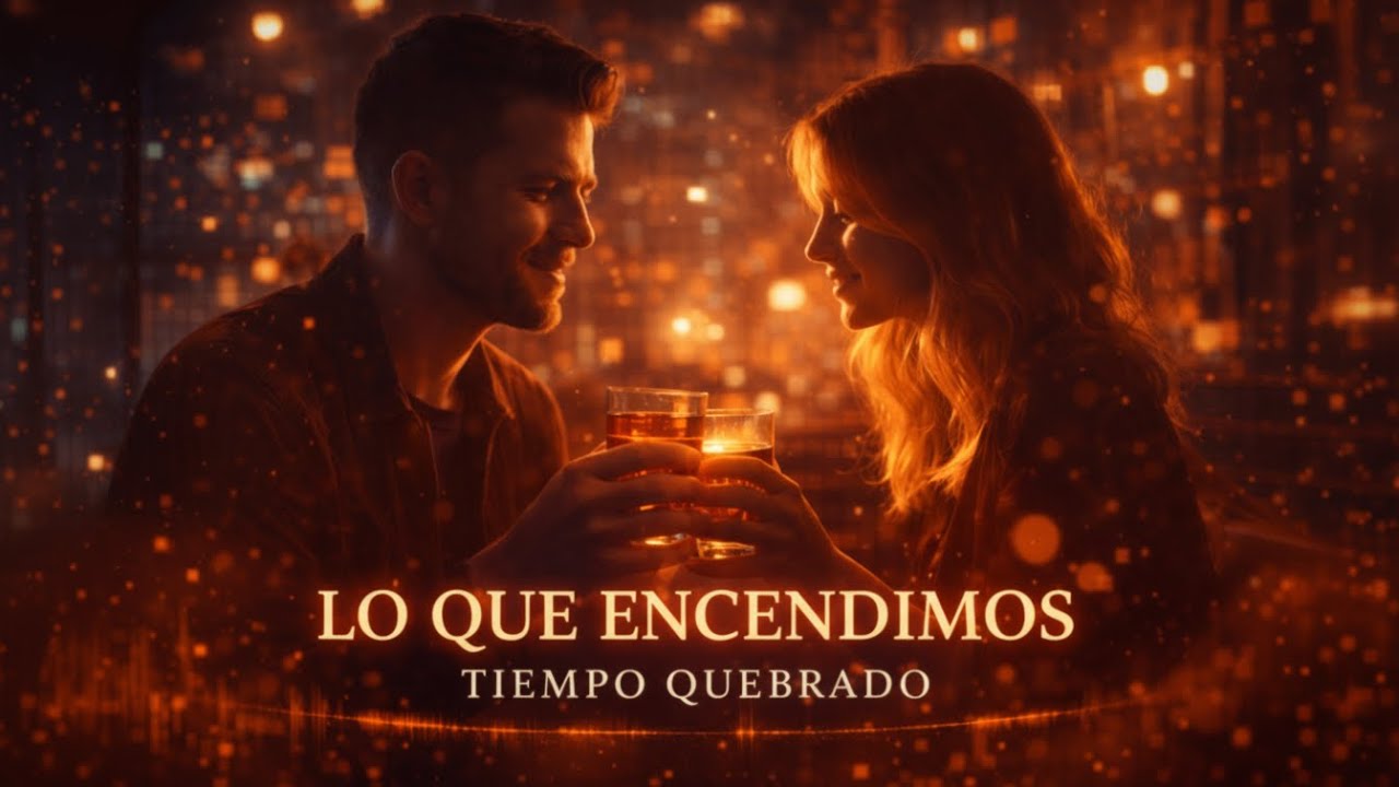 Tiempo Quebrado – Lo que Encendimos | Pop Rock Indie Español
