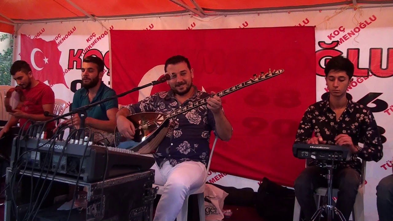 Bitirim volkan - Sarda Gidelim Çubuk
