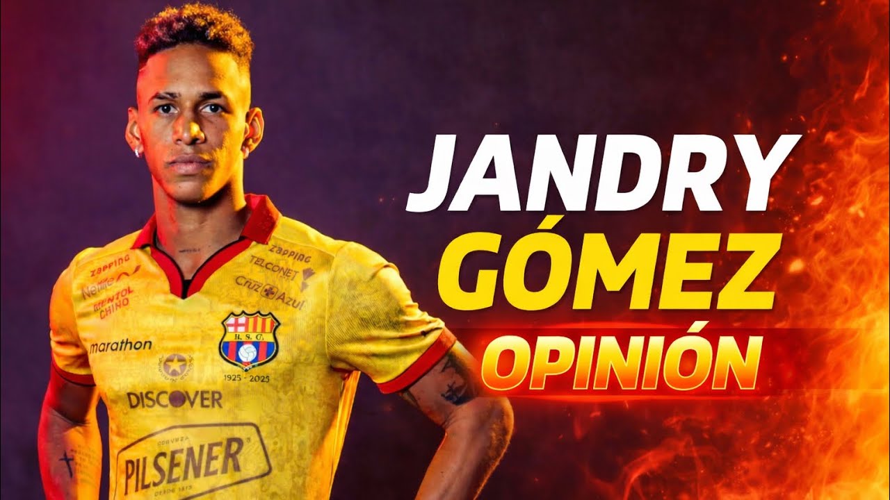Críticas a Jandry, mi opinión sincera 