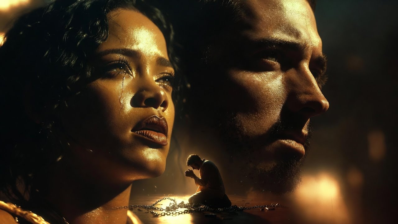 Eminem ft Rihanna - God first ( Fan Made Video)