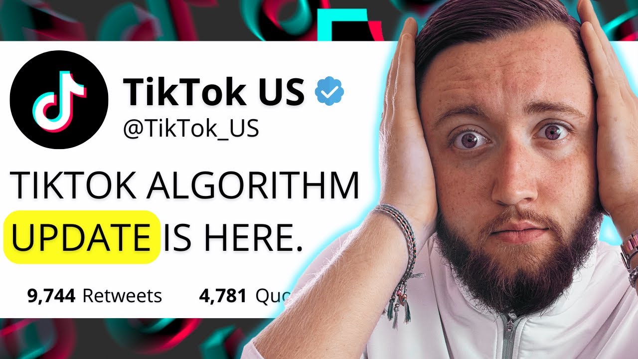 TikTok’s Algorithm CHANGED! 😳 The Latest 2022 TikTok Algorithm Explained (July 2022)