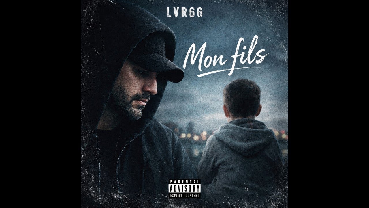 Mon fils – Le combat d’un père | LVR66 (rap émotion)
