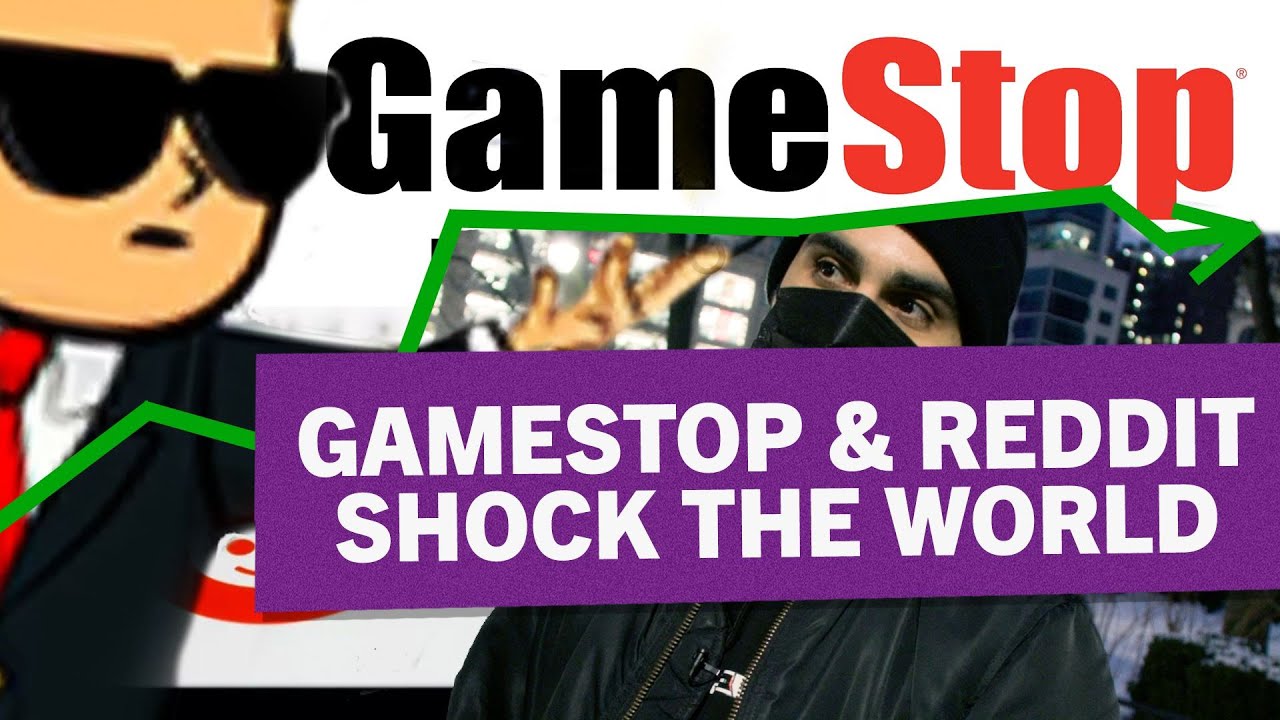 GameStop, Reddit, and the Rise of Risky Trades