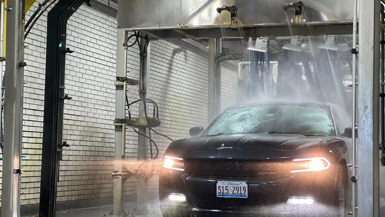 Raceway Carwash & Detail Center - Econocraft/Grace-Lee Tunnel - Arlington Heights, IL