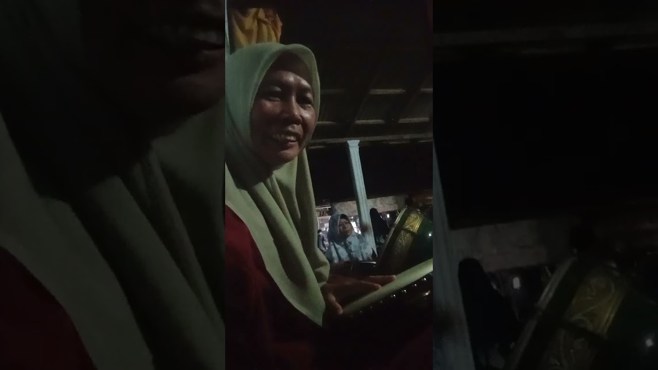 Bismillah tawasalna billah