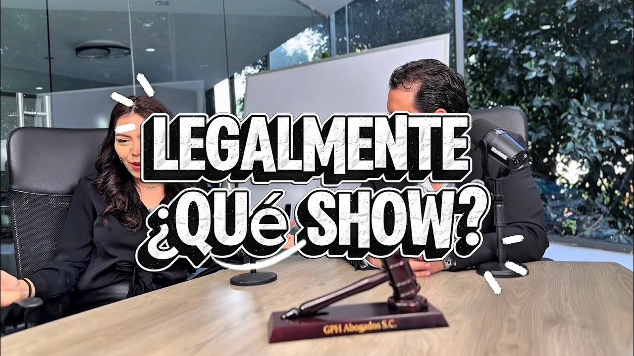 Legalmente ¿Qué Show? Segundo Episodio.