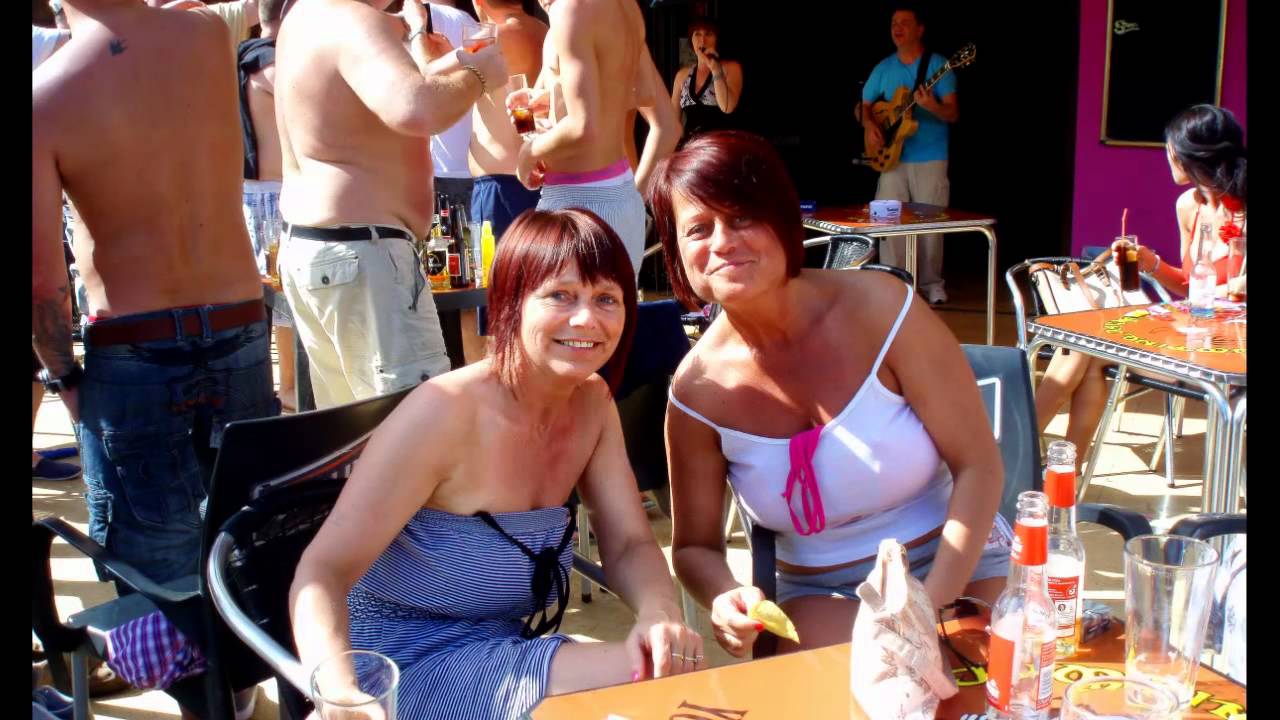 Jumping Jacks bar in Benidorm