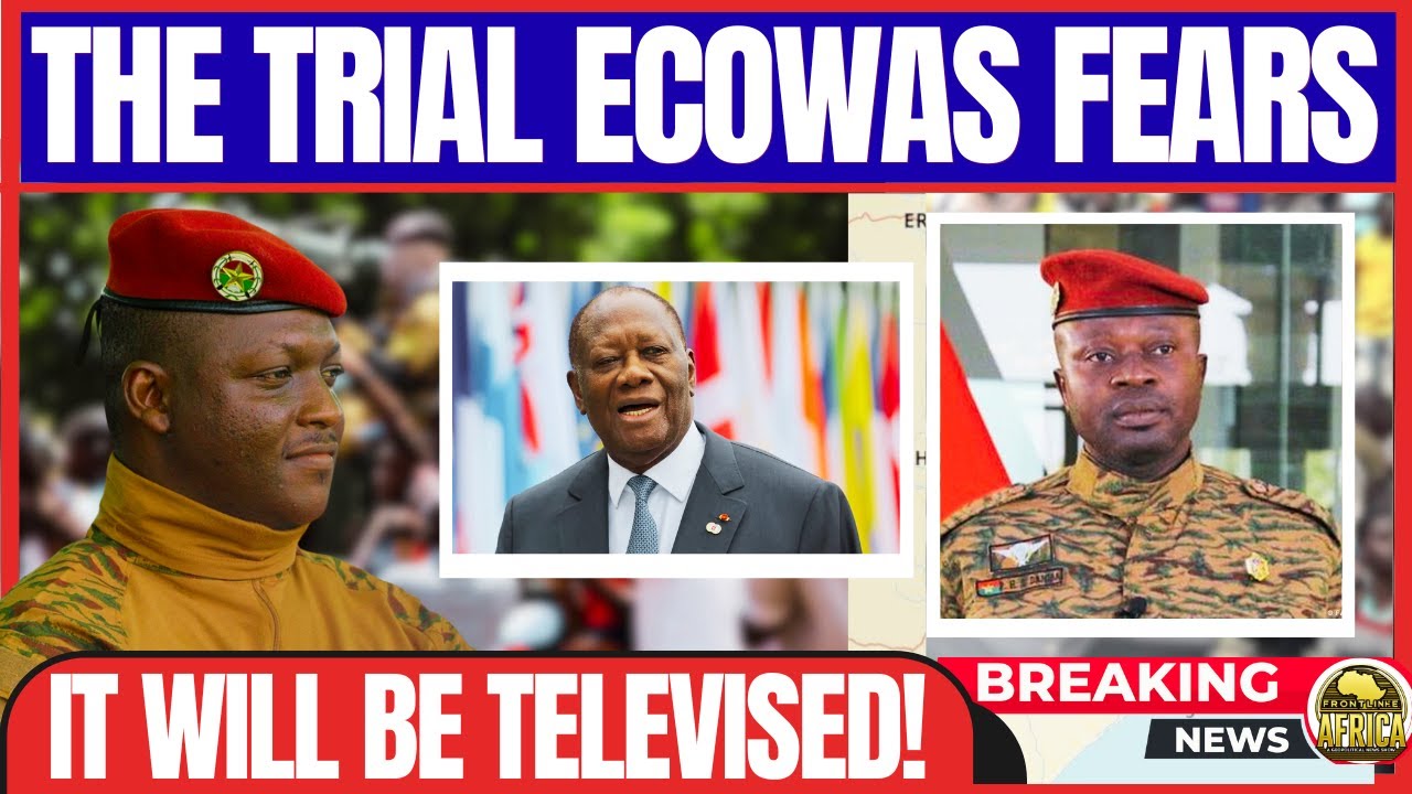 DAMIBA’S TRIAL: THE NAMES THAT COULD SHOCK WEST AFRICA