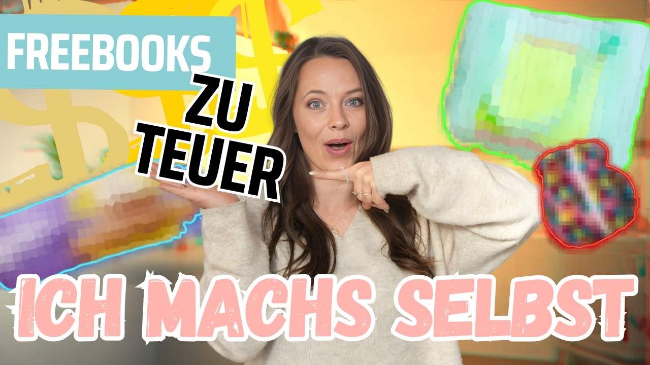 Diese 3 Dinge kaufe ich NIE wieder&hellip; weil ich sie einfach n&auml;hen kann 😳