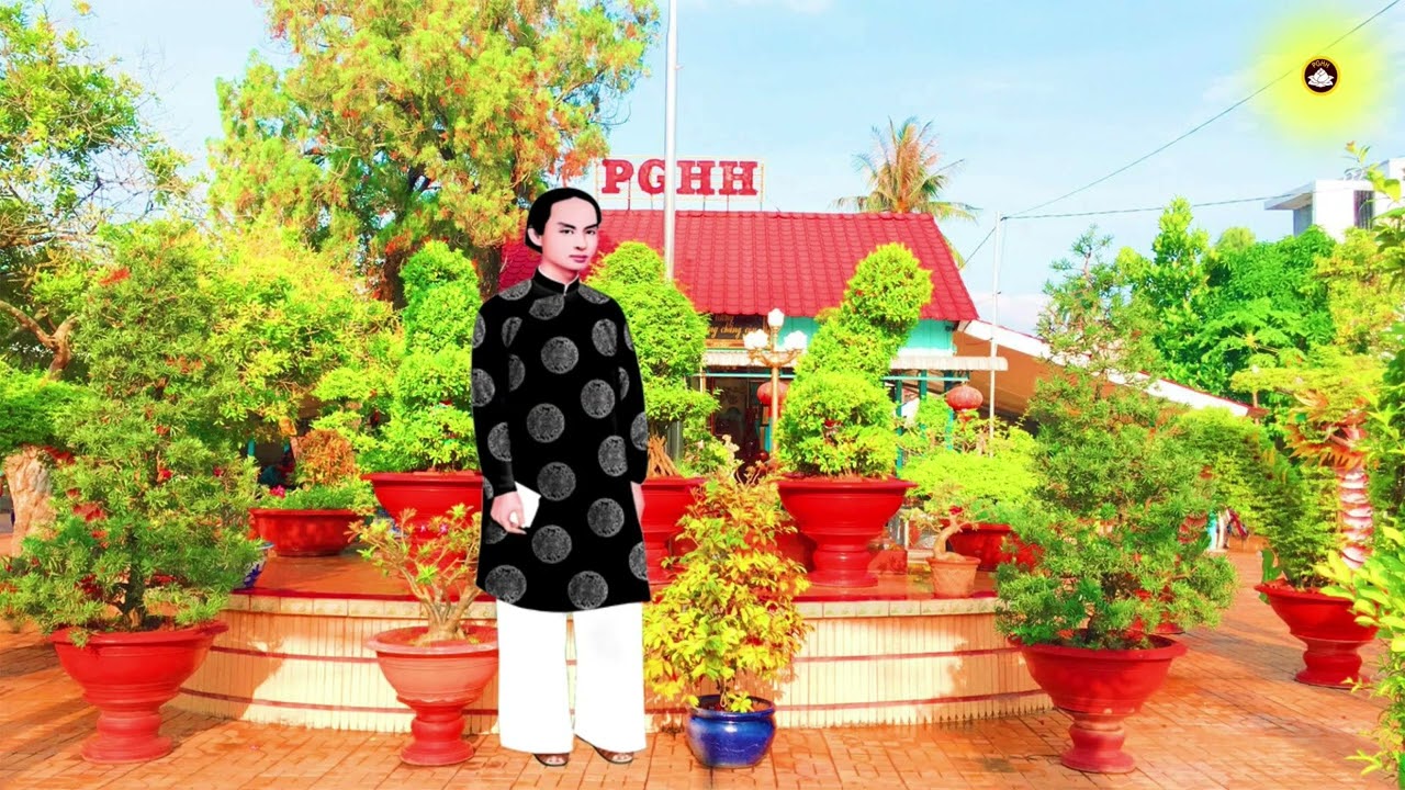 Bài:TỪ GIẢ BỔN ĐẠO KHẮP NƠI. ĐGV: Phan Thị Tua Thành Kính Phụng Ngâm
