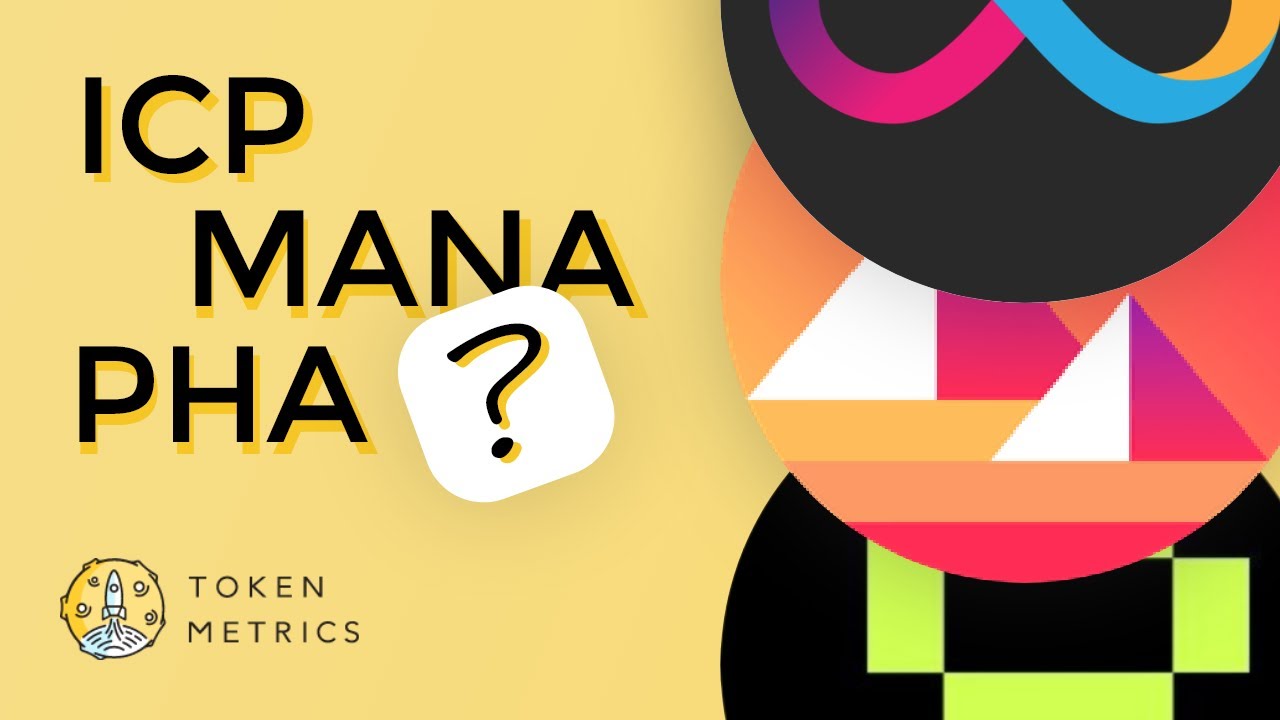 Phala (PHA), Internet Computer (ICP), Decentraland (MANA) Price Prediction and Technical Analysis