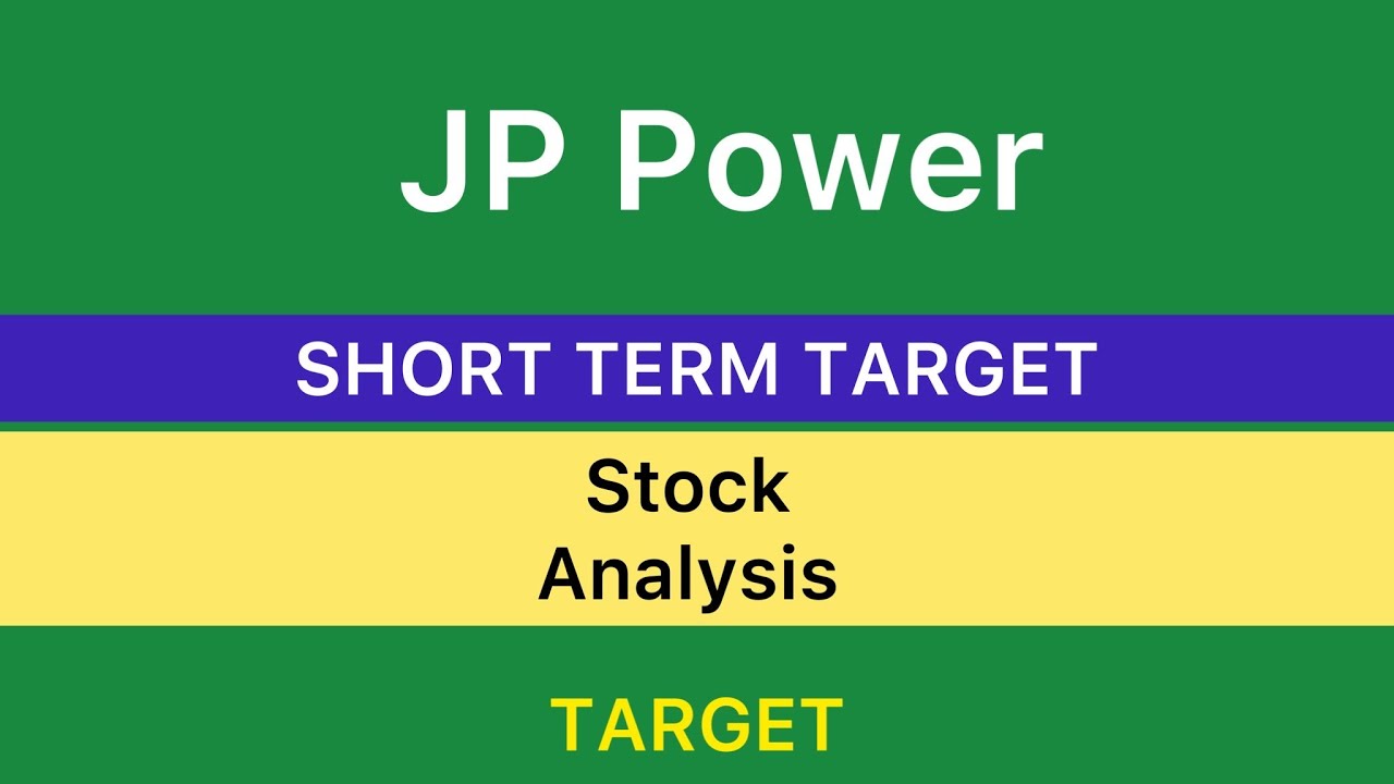 Jaiprakash power share analysis 🇮🇳 jp power share news | jp power share target upper circuit 08-9-24