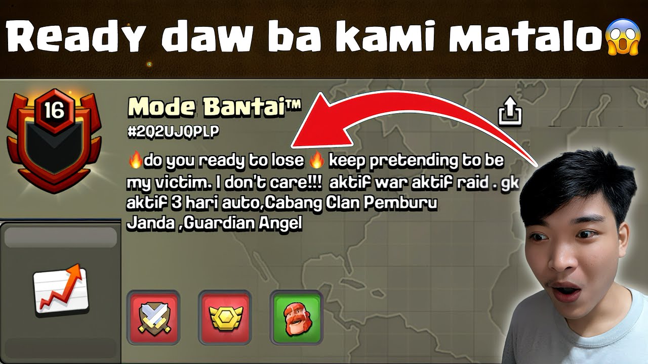 Parang Tinatakot Kami Ng Kalaban😱