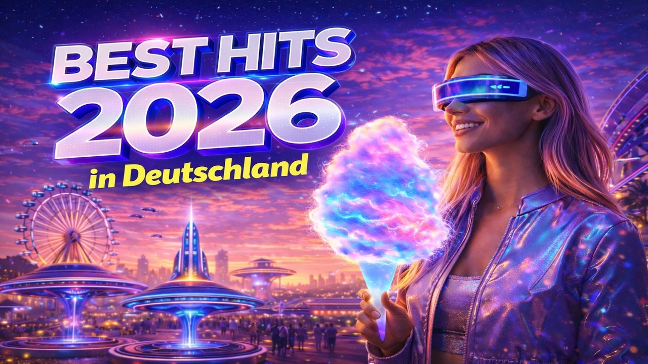 HITS 2026 🚀 Die neuesten Pop & Dance Tracks