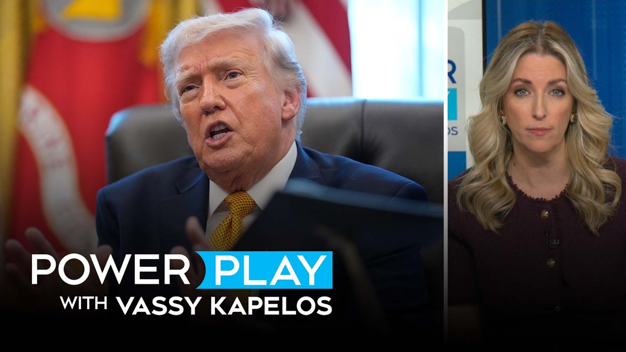 Трамп усиливает свои требования о помощи в открытии Ормузского пролива | Борьба за власть 16 март...