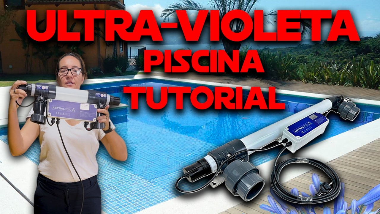 🚀 Guia Definitivo UV-C: Montagem Técnica e Dicas!