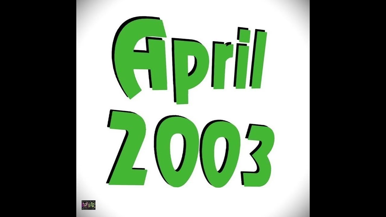 April 2003 Show (Studio C) (Reupload)