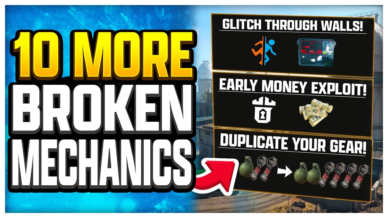 YOU MUST KNOW THESE!!! 10 *MORE* Secret Warzone 2.0 Tips & Tricks [Call of Duty]