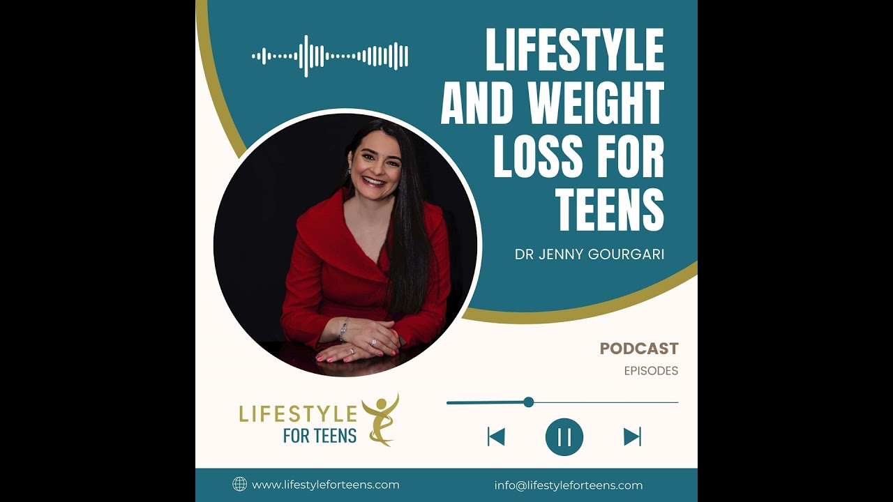 Ep. 21 Sleep and cravings in teens