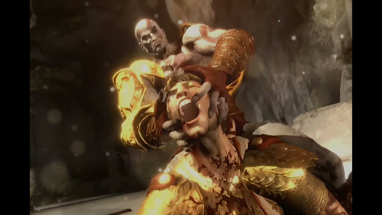 Freaky Kratos Sings 