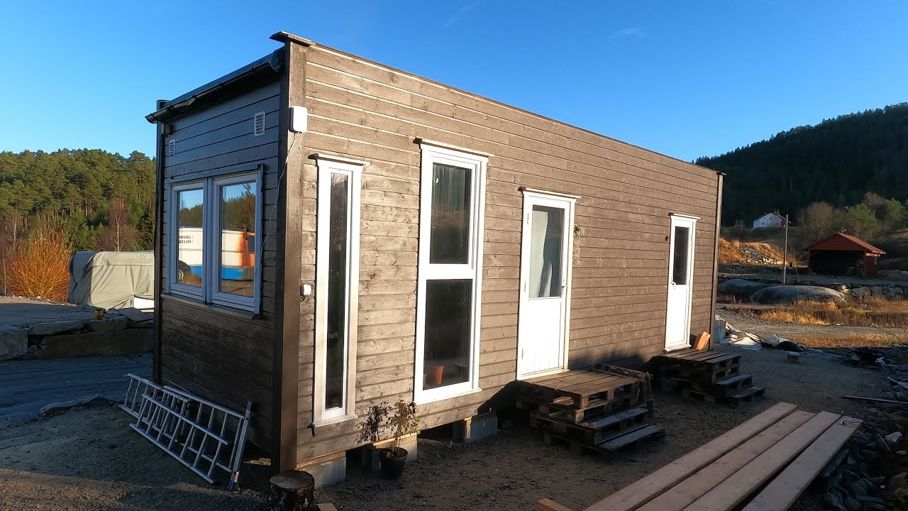 My Tiny House part 1
