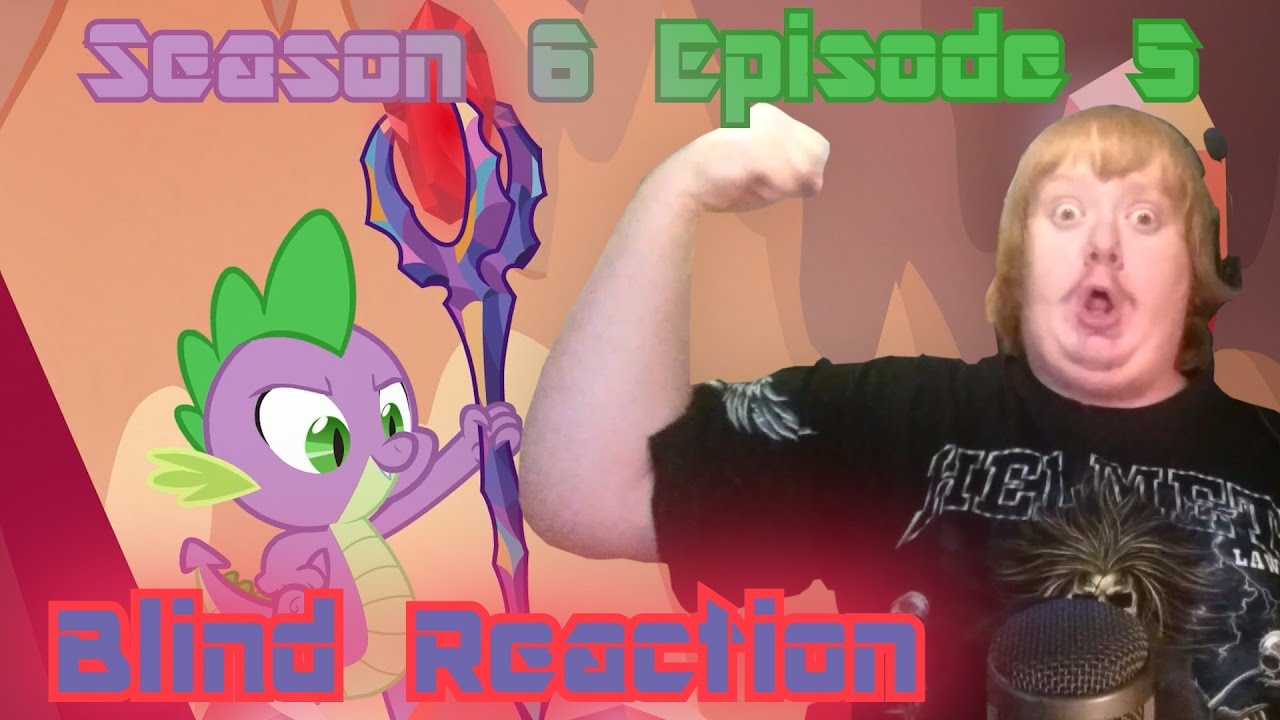 Blind Reaction - MLP: FIM S6 E5 