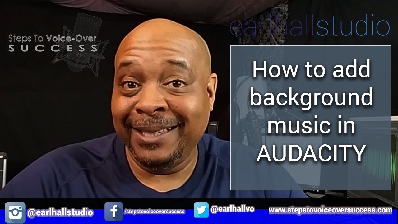 How to Add Background Music in Audacity (In 2022)