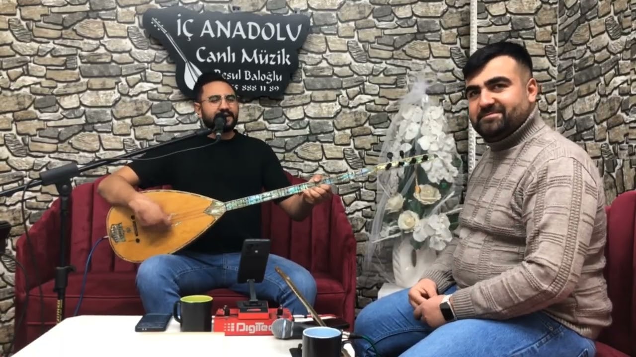 RIZA DOLU  Dumanlı Dumanlı Oy Bizim Eller