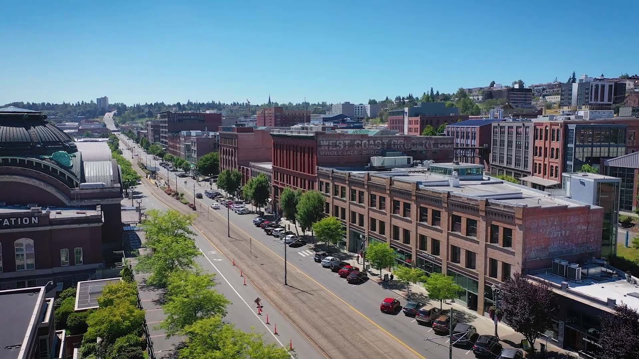 Tacoma – City of YOUR Destiny - ICMA Video