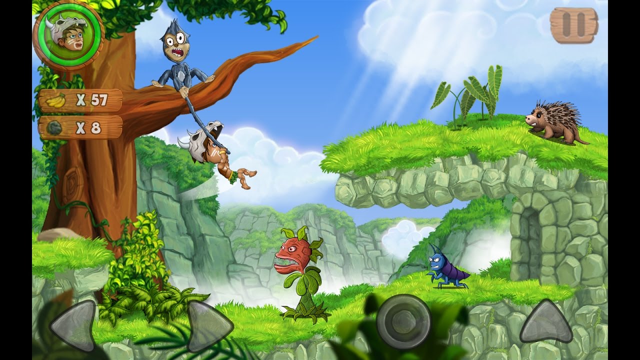 Jungle Adventures 2 