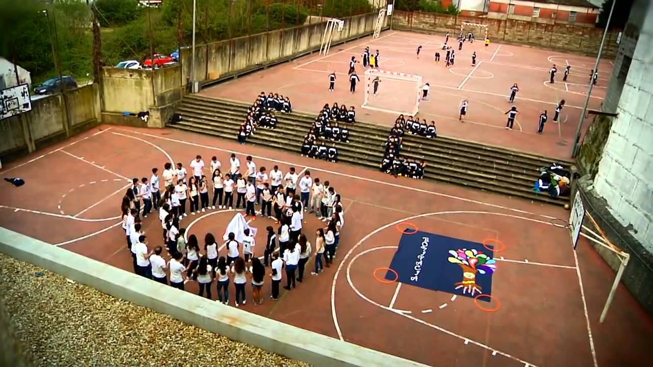 Lipdub Colegio San José - FEC de Lugo