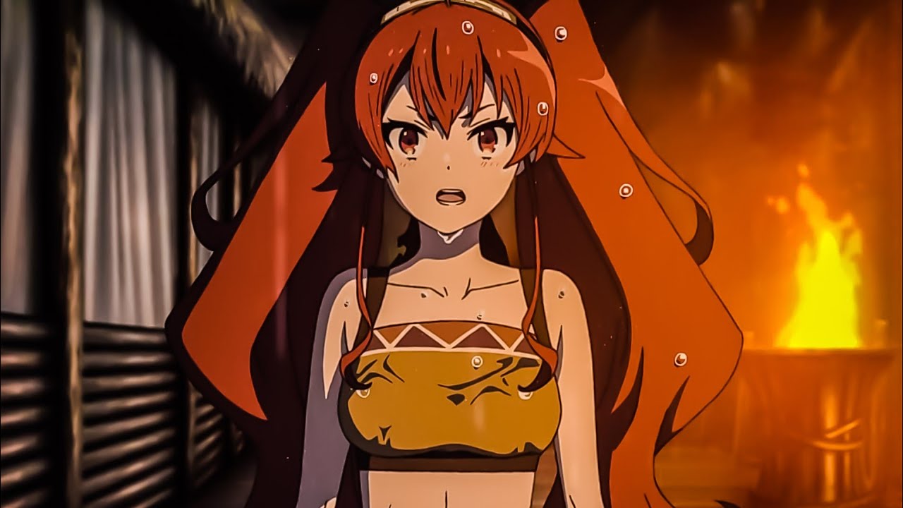 Mushoku Tensei Isekai Ittara Honki Dasu Season 2 [AMV] - Cold