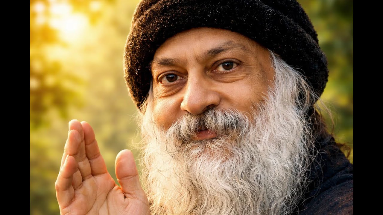 जब तुम परवाह करना छोड़ दोगे, जिंदगी अपने आप बदल जाएगी  Osho Hindi Speech Osho Pravachan #osho.mp4